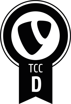 TYPO3 CMS Certified Developer